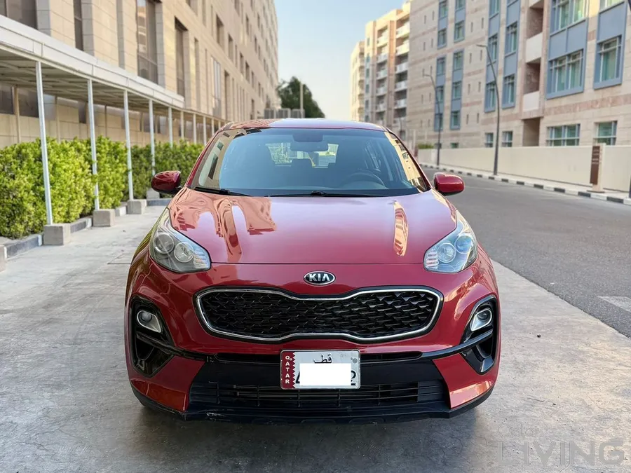 Kia Sportage 2020